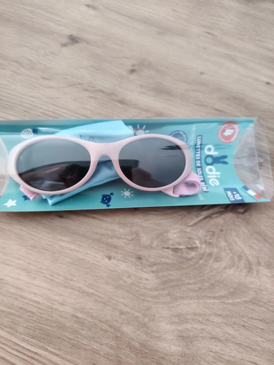 Gafas de sol para bebé niña dodie – photo 4